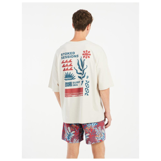 Protest Ανδρική κοντομάνικη μπλούζα Code T-Shirt